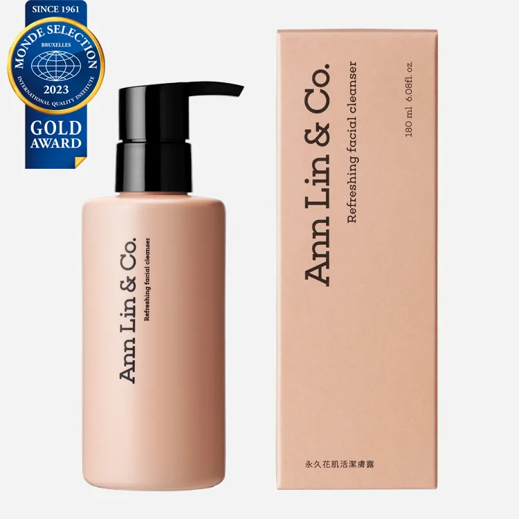 永久花肌活潔膚露 180ml